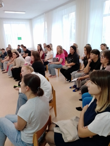 Общее родительское собрание Общее родительское собрание.