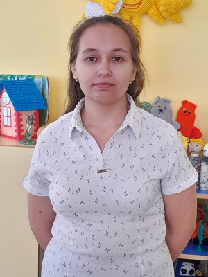 Воспитатель Чайникова Любовь Анатольевна Воспитатель Чайникова Любовь Анатольевна