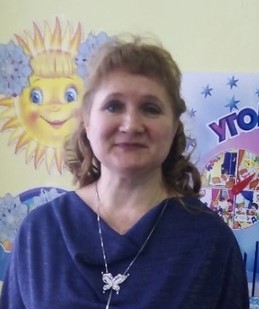 Воспитатель Сметанина Екатерина Викторовна Воспитатель Сметанина Екатерина Викторовна