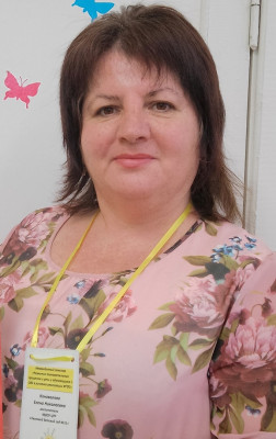 Воспитатель Коновалова Елена Николаевна Воспитатель Коновалова Елена Николаевна